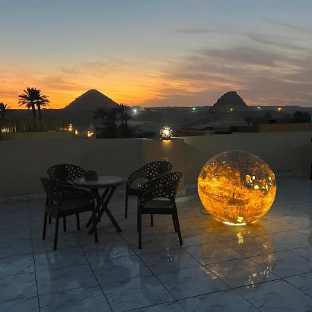 Sunset Guesthouse Abusir El Hawamdeya Kültér fotó