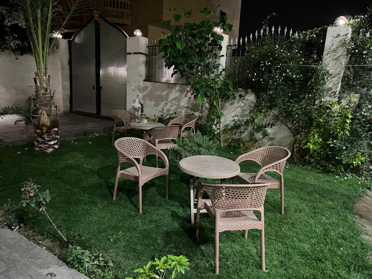 Sunset Guesthouse Abusir El Hawamdeya Kültér fotó