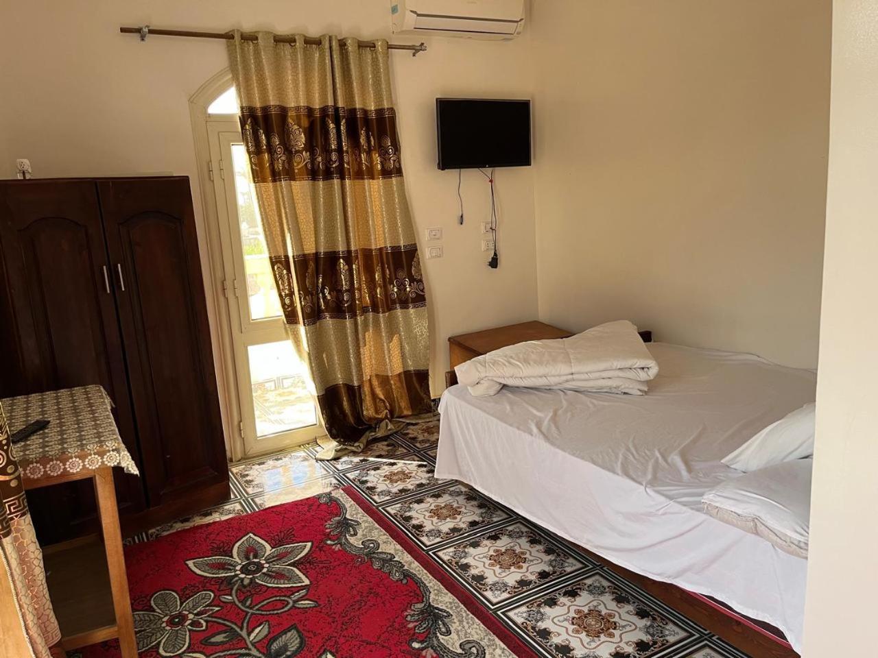Sunset Guesthouse Abusir El Hawamdeya Kültér fotó