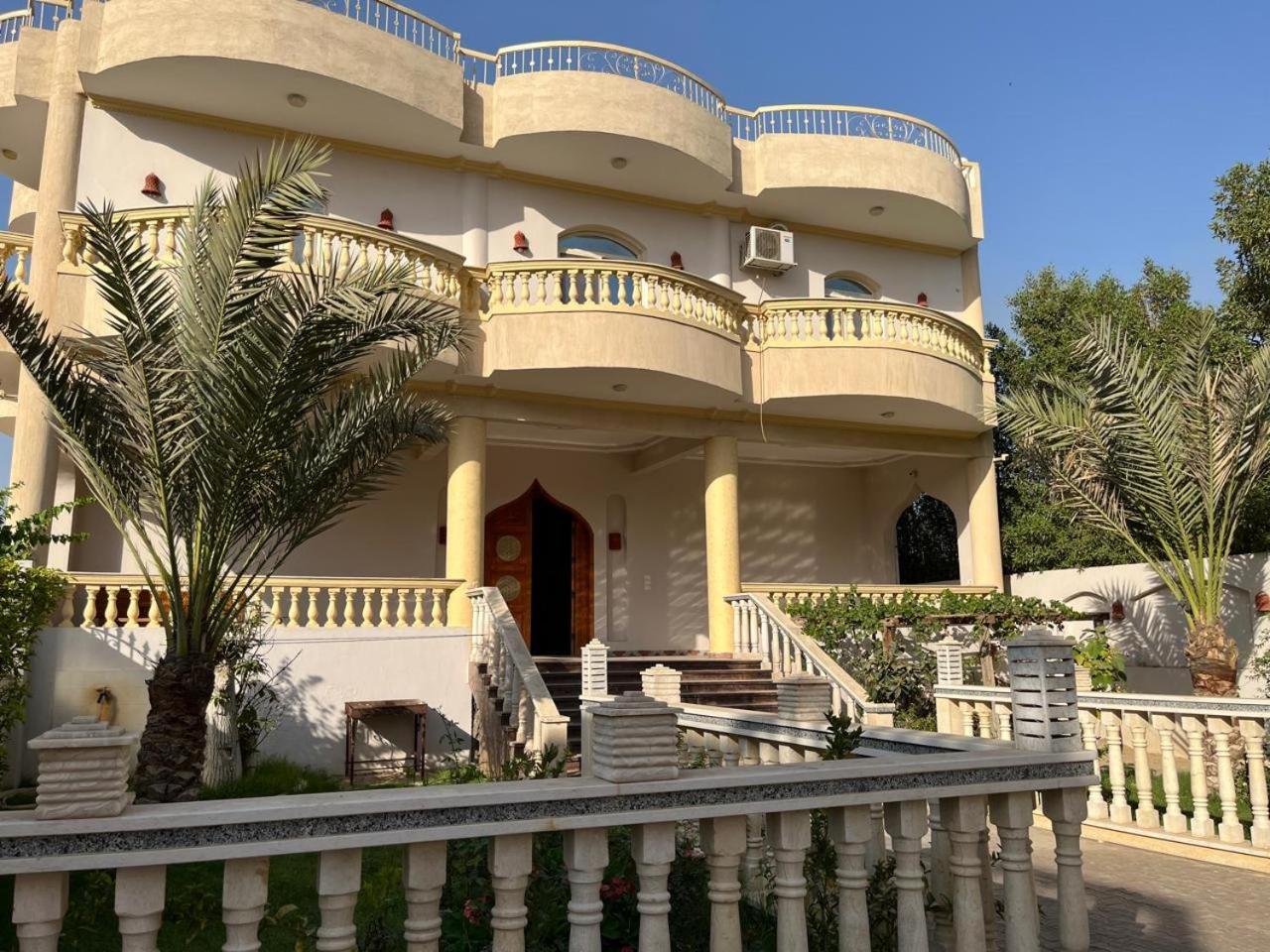Sunset Guesthouse Abusir El Hawamdeya Kültér fotó