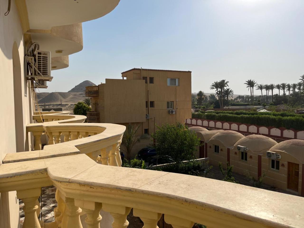 Sunset Guesthouse Abusir El Hawamdeya Kültér fotó