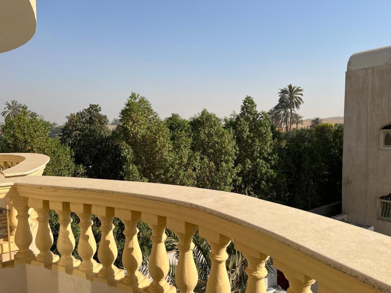 Sunset Guesthouse Abusir El Hawamdeya Kültér fotó