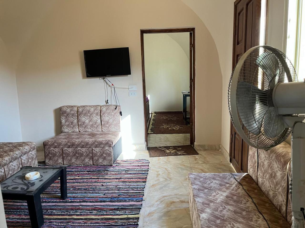 Sunset Guesthouse Abusir El Hawamdeya Kültér fotó