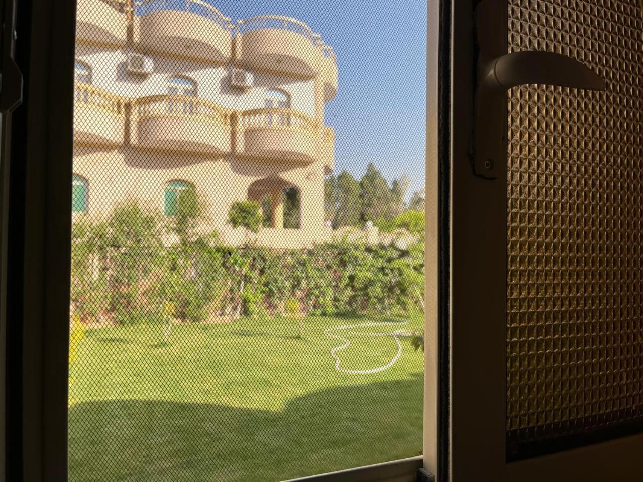 Sunset Guesthouse Abusir El Hawamdeya Kültér fotó