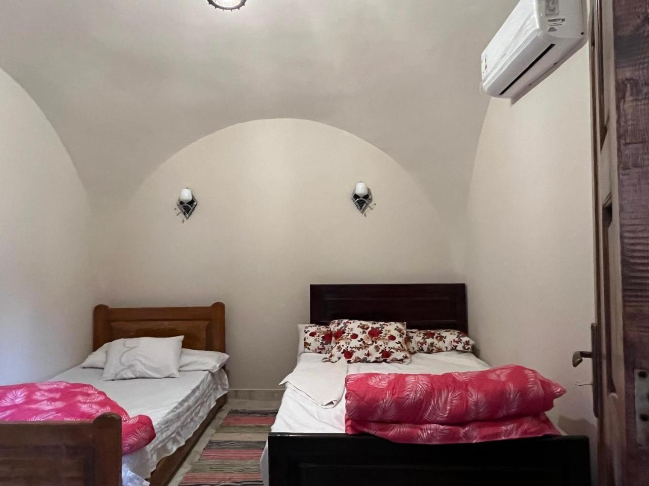Sunset Guesthouse Abusir El Hawamdeya Kültér fotó