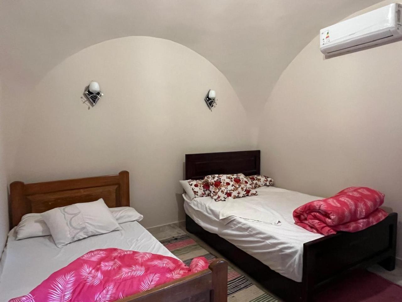 Sunset Guesthouse Abusir El Hawamdeya Kültér fotó