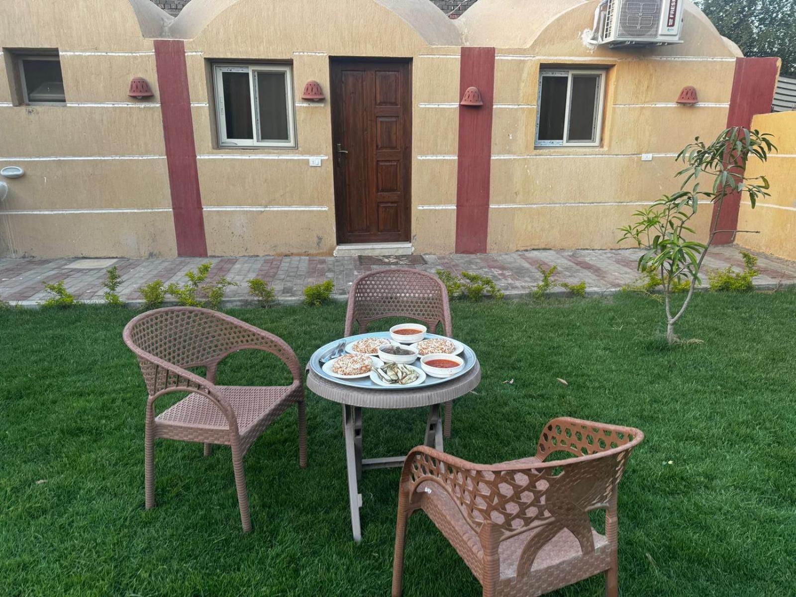 Sunset Guesthouse Abusir El Hawamdeya Kültér fotó