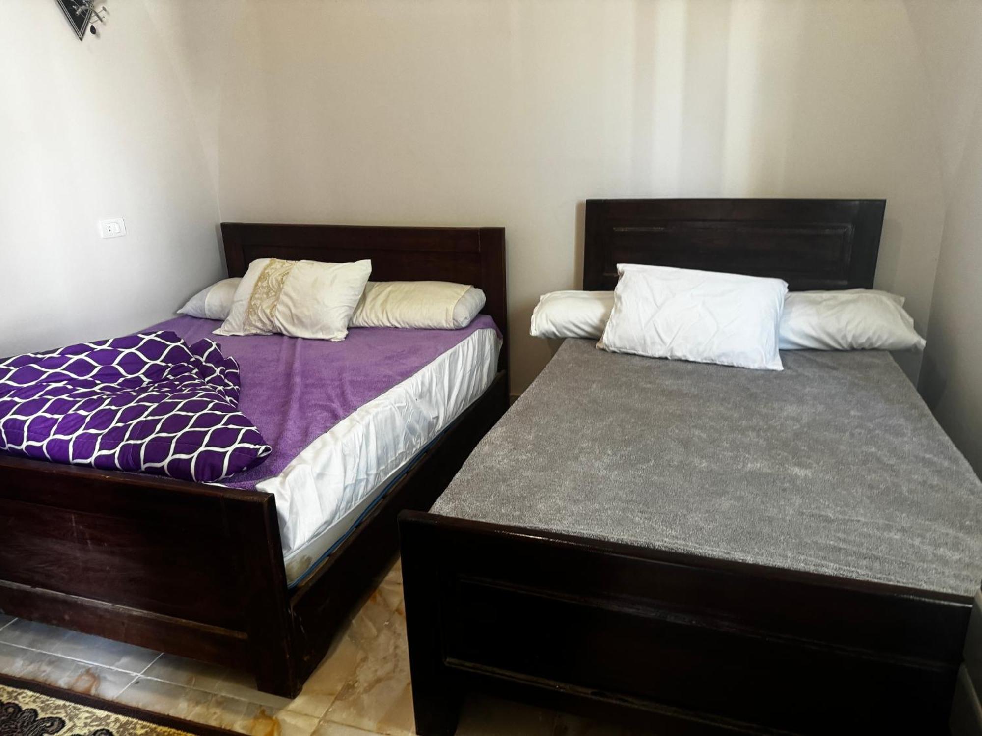 Sunset Guesthouse Abusir El Hawamdeya Kültér fotó
