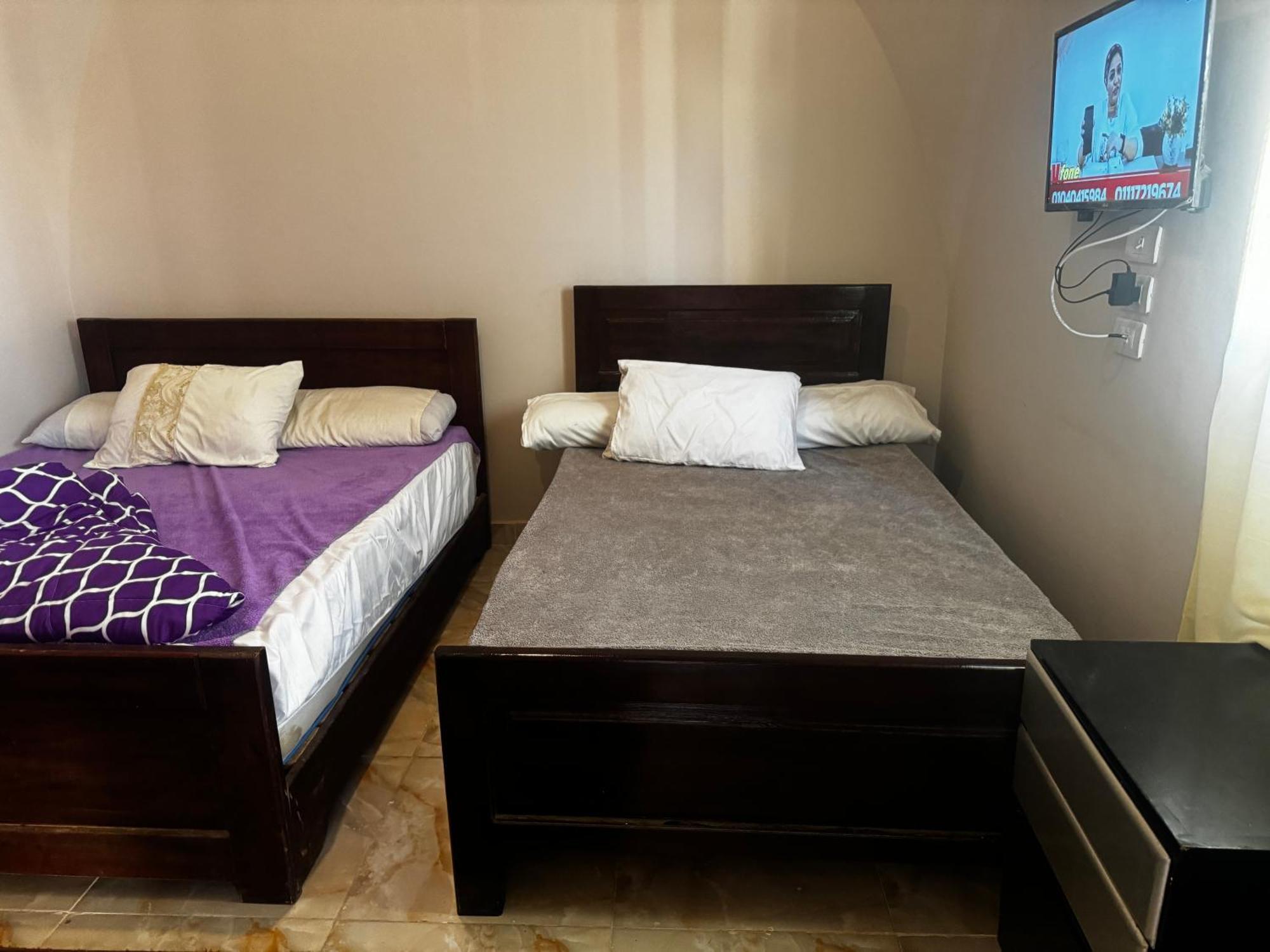Sunset Guesthouse Abusir El Hawamdeya Kültér fotó