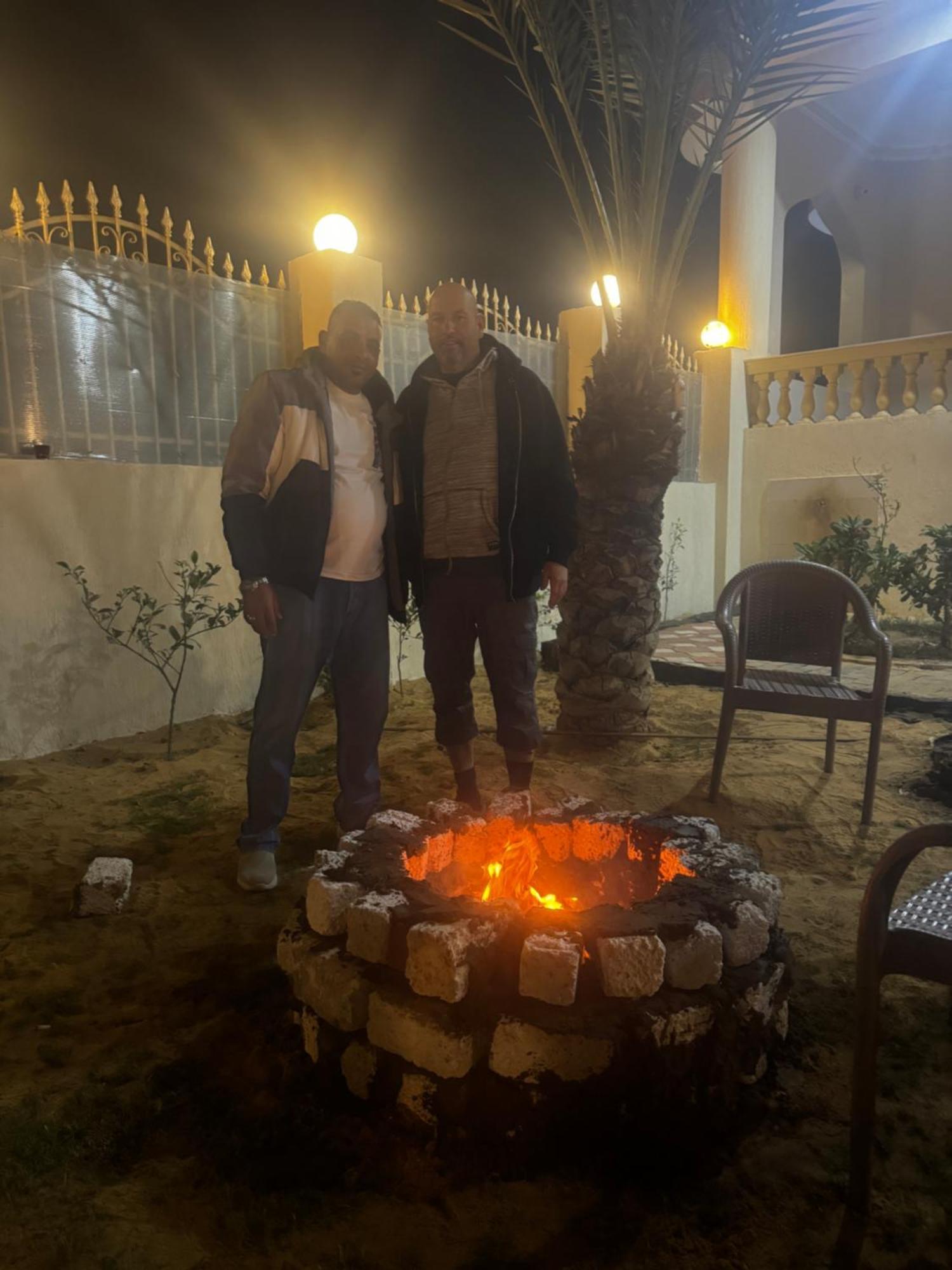 Sunset Guesthouse Abusir El Hawamdeya Kültér fotó