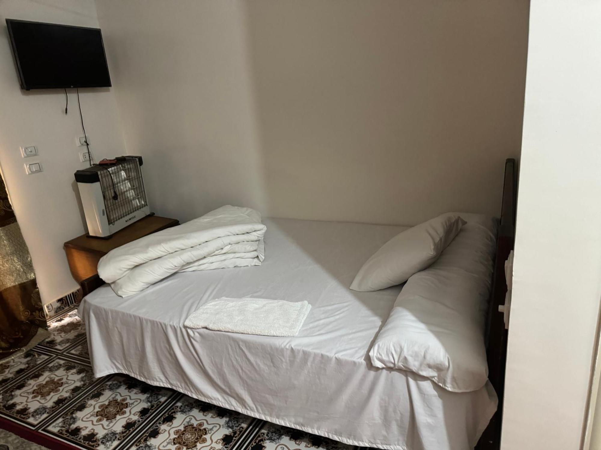 Sunset Guesthouse Abusir El Hawamdeya Kültér fotó