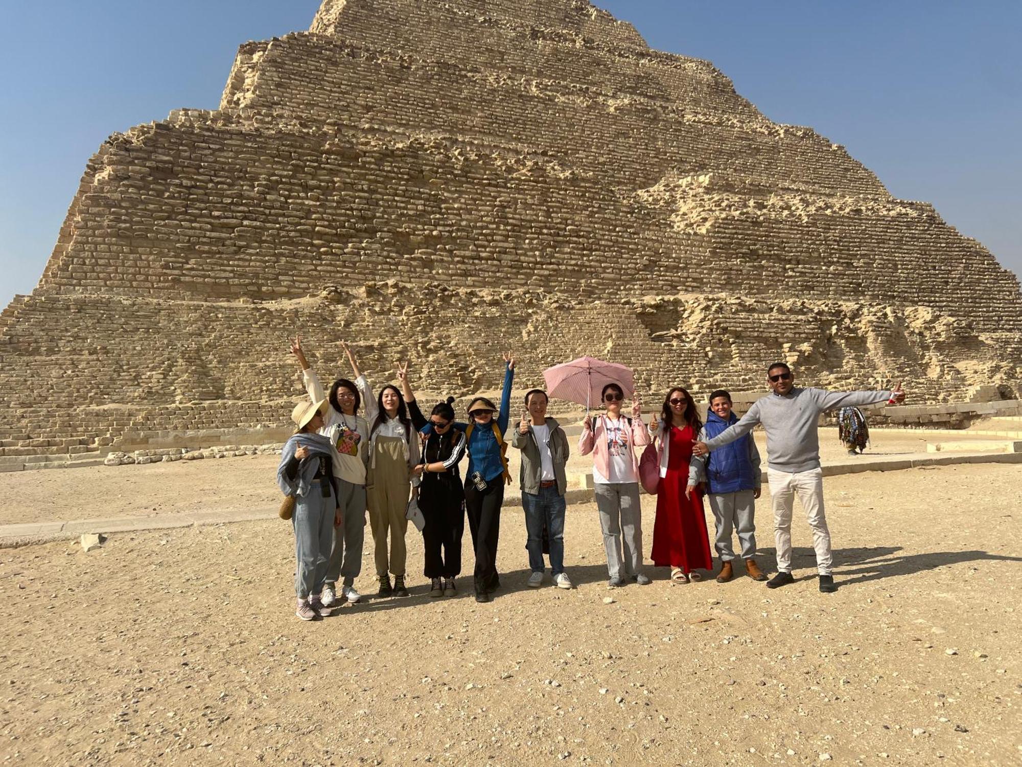 Sunset Guesthouse Abusir El Hawamdeya Kültér fotó