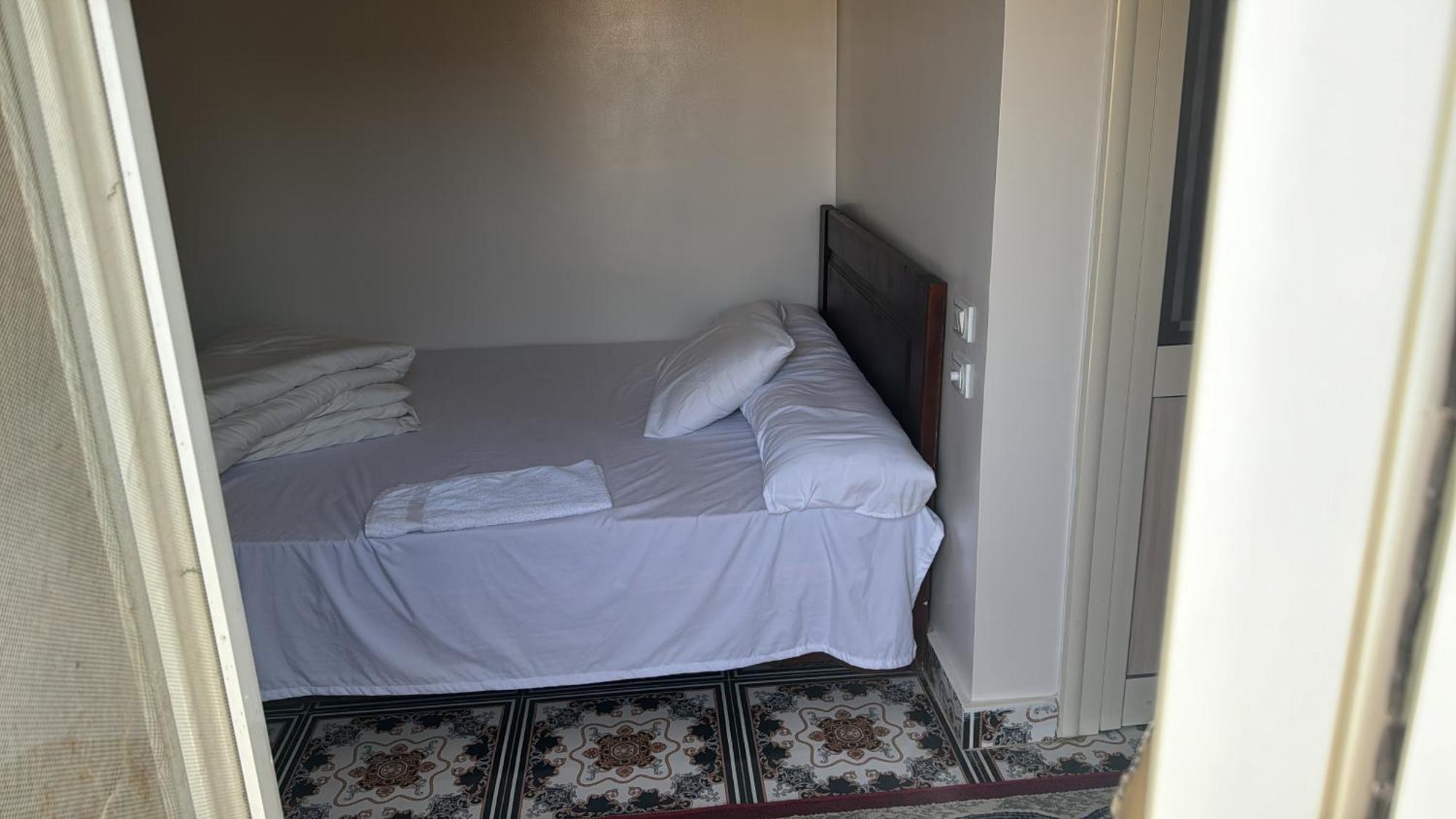 Sunset Guesthouse Abusir El Hawamdeya Kültér fotó