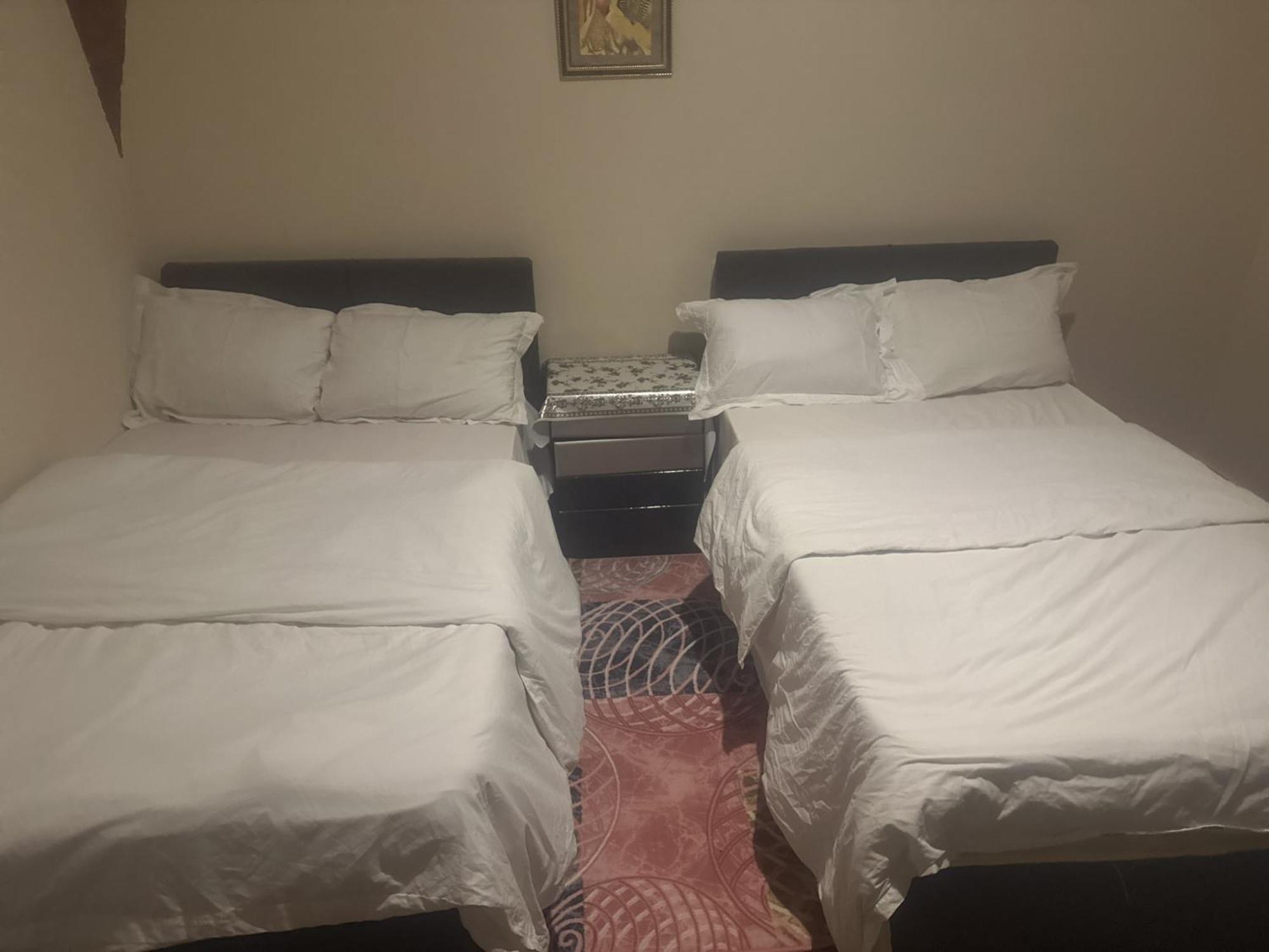 Sunset Guesthouse Abusir El Hawamdeya Kültér fotó