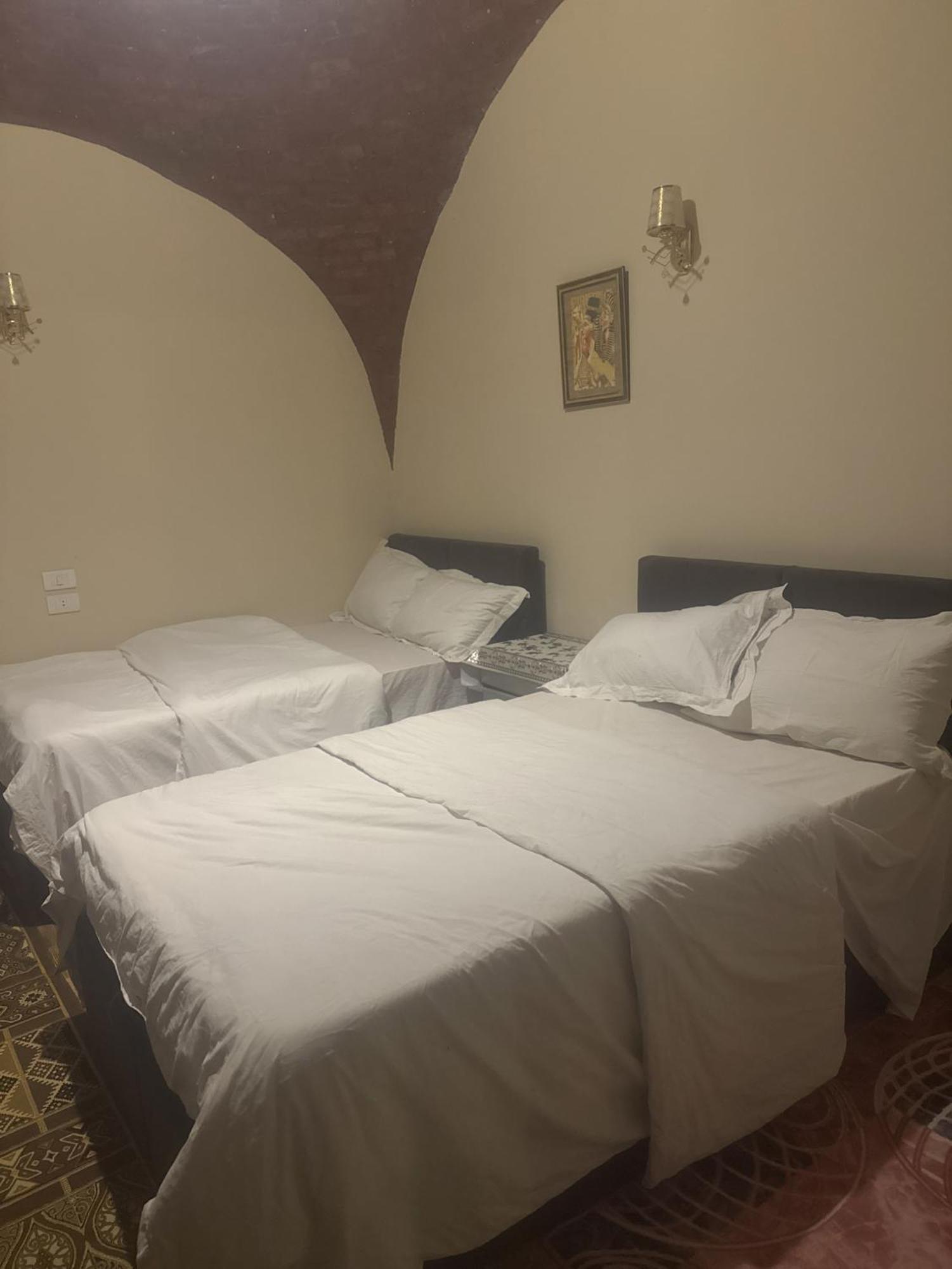 Sunset Guesthouse Abusir El Hawamdeya Kültér fotó