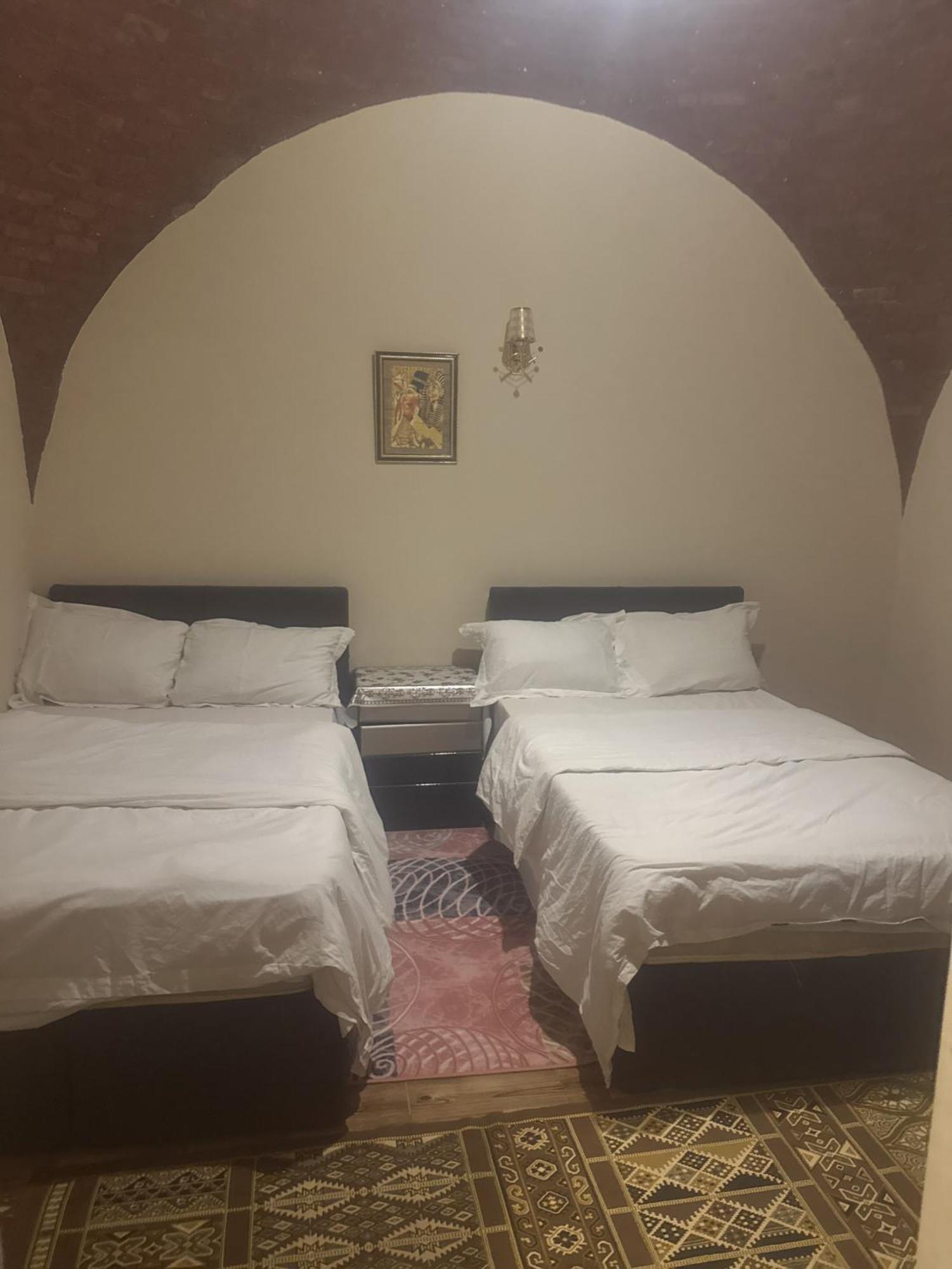 Sunset Guesthouse Abusir El Hawamdeya Kültér fotó